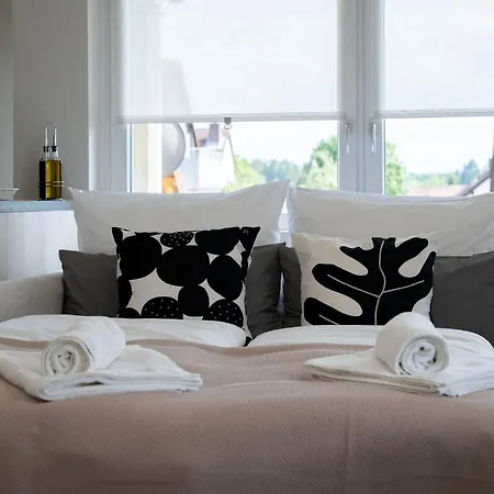 Stylisches In Der Naehe Von Nuernberg Apartman