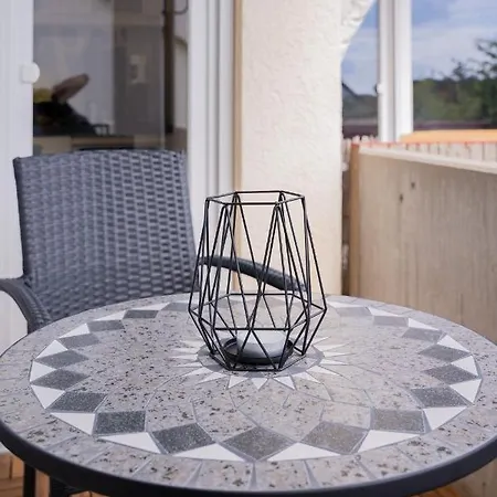 Apartman Stylisches In Der Naehe Von Nuernberg