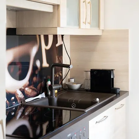 Stylisches In Der Naehe Von Nuernberg Apartman Schwarzenbruck