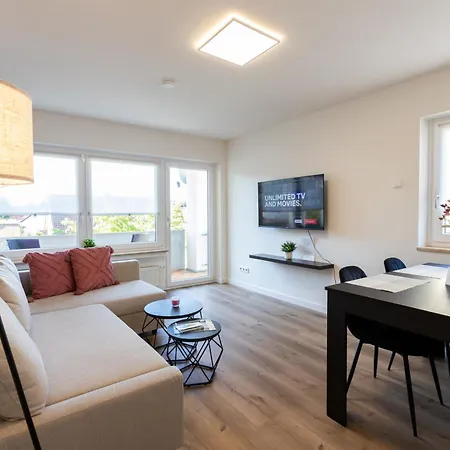 Stylisches In Der Naehe Von Nuernberg Apartman