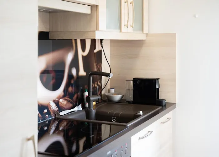 Caricasa Stylisches In Der Nähe Von Nürnberg Apartment Schwarzenbruck