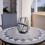 Apartman Caricasa Stylisches In Der Naehe Von Nuernberg
