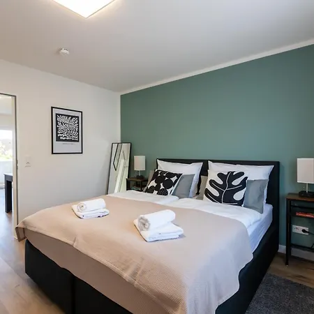 Apartament Stylisches In Der Naehe Von Nuernberg